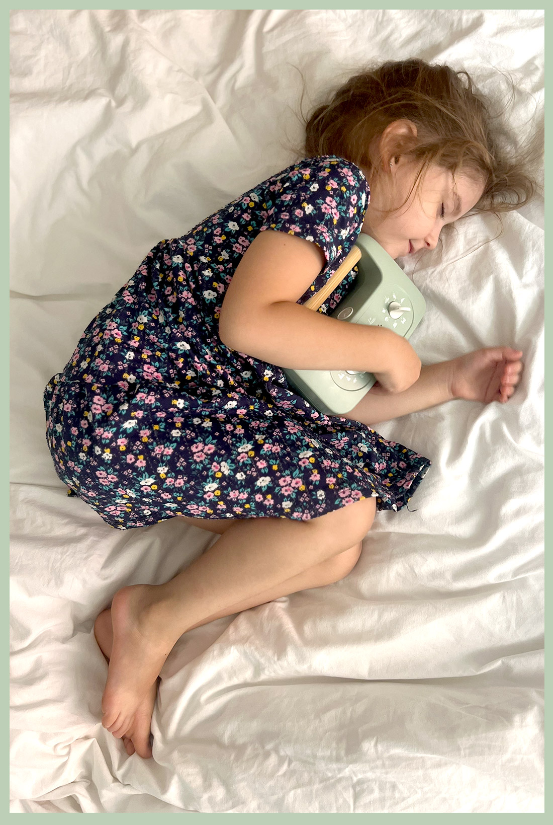 תיבת נגינה אנלוגית לילדים לשינה נעימה והרגעות