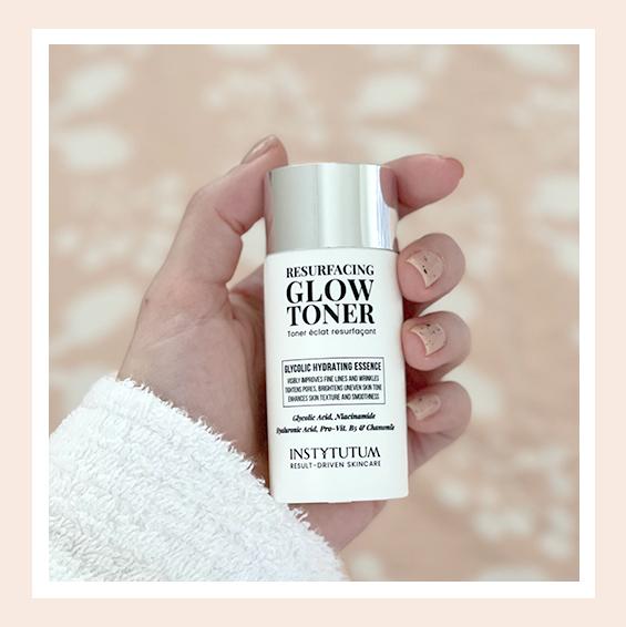 RESURFACING GLOW TONER