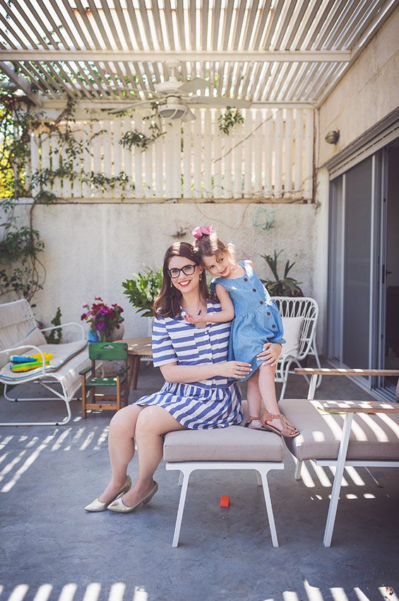  מה טל מאור זינגרמן לובשת לליל הסדר: פרויקט מיוחד של 9instyle