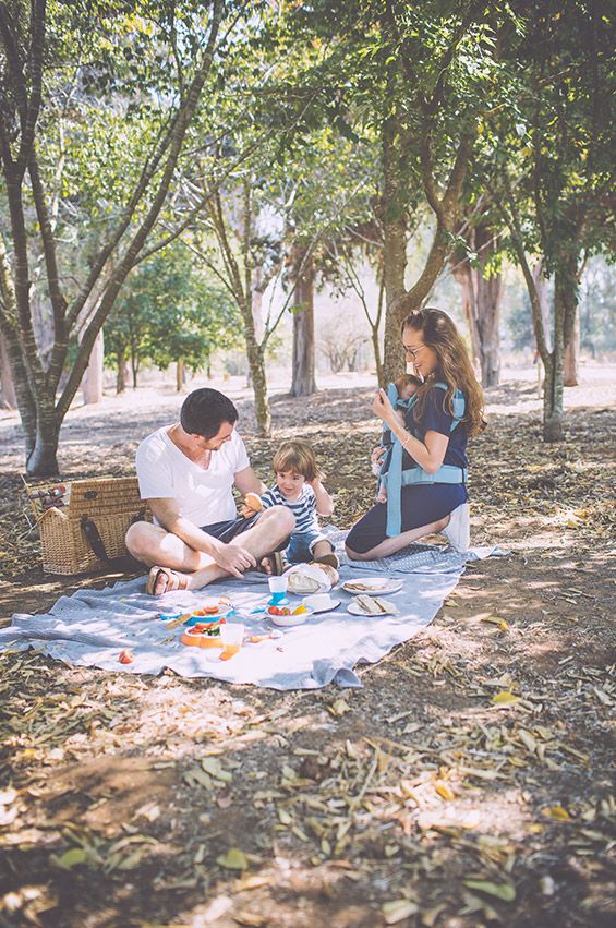 מסלולי טיול בישראל למשפחות עם ילדים ותינוקות