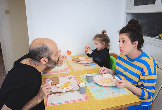 צילומי הריון מצחיקים