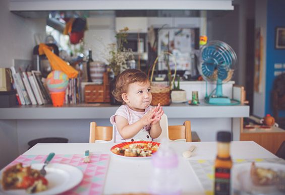 קיש ירקות וגבינת עזים שגם ילדים אוהבים