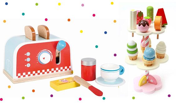 מה קונים לגיל שנתיים ליום הולדת אביזרים למשחק במטבח צעצוע