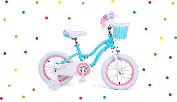 אופניים מתנה לגיל שלוש