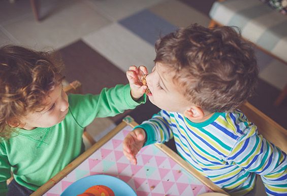 מתכון מאפינס של בוקר משיבולת שועל וקמח טף