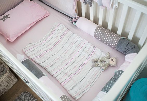 מיטת תינוקת
