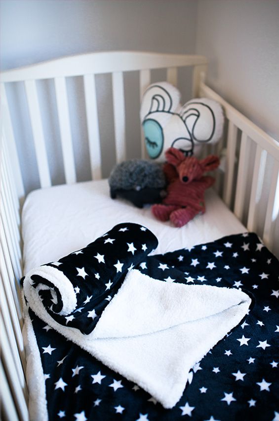 עיצוב חדר תינוקות לתאומים
