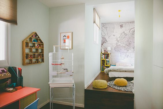 עיצוב חדר ילדים לבת מתבגרת