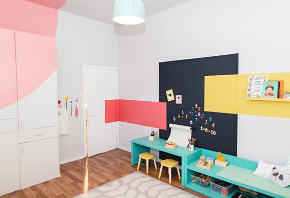 עיצוב חדר ילדים 9instyle 