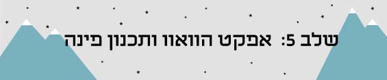 איך מעצבים חדר ילדים