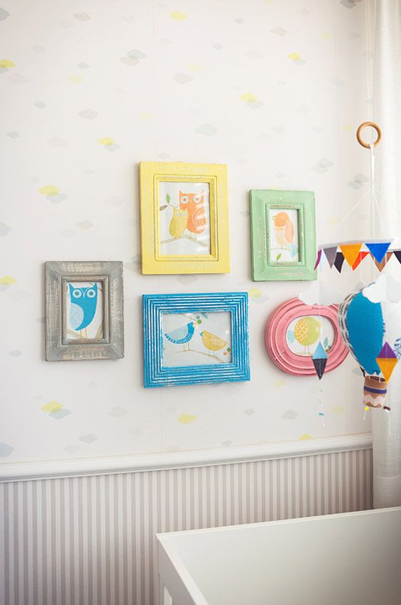 עיצוב חדרי ילדים - החדר של אביגיל 9instyle צילום טלי דברת