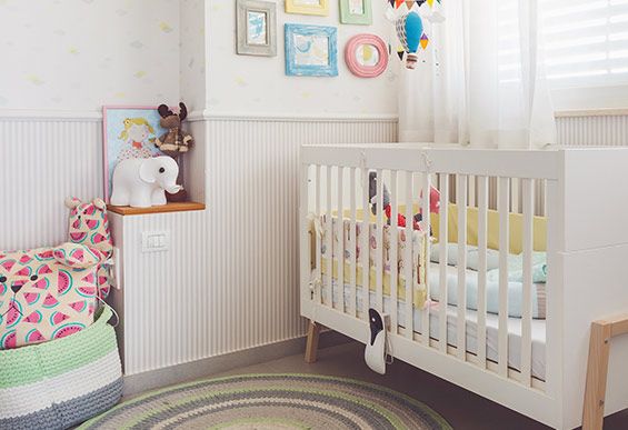 עיצוב חדרי ילדים - החדר של אביגיל 9instyle צילום טלי דברת
