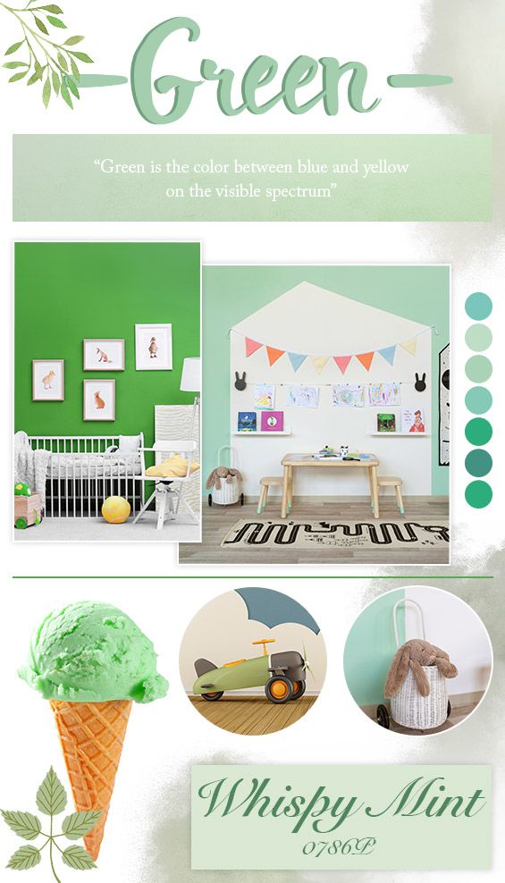 איזה צבע כדאי לבחור לחדר הילדים בבית?