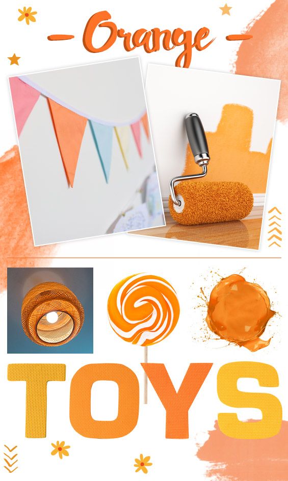 איזה צבע כדאי לבחור לחדר הילדים בבית?