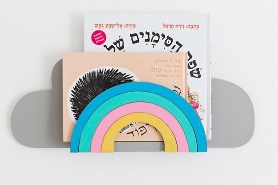 עיצוב חדר ילדים לילדה בכיתה א