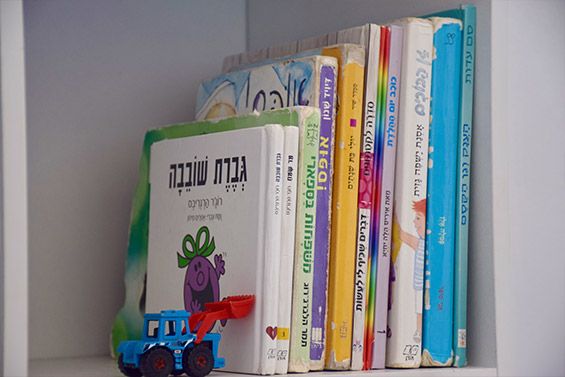 עיצוב חדר ילדים לשלושה בנים