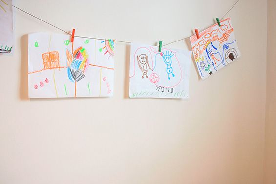 עיצוב חדר משחקים לילדים