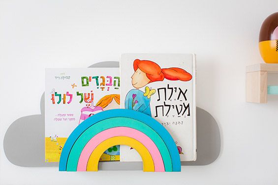 עיצוב חדר משחקים לשתי בנות