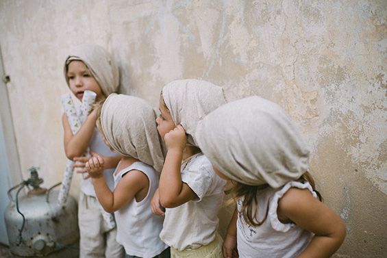 צילום ילדים