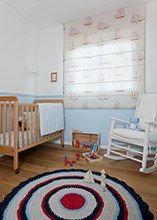 שטיחים סרוגים לחדר הילדים