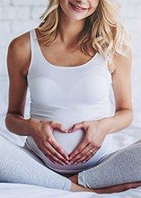 חומצה פולית בהריון - החברה הכי טובה לתשעה חודשים