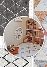 שטיחים וממש נהנים: איך לבחור שטיח לחדר הילדים?