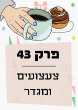 פרק 43: צעצועים ומגדר